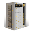 Крем-мыло с эффектом лосьона Creamy Lotion Bar Soap Lila Bella, 4*100 г